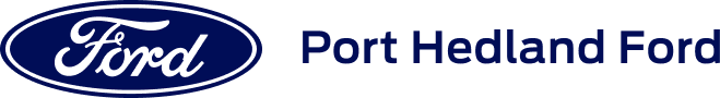 Port Hedland Ford logo