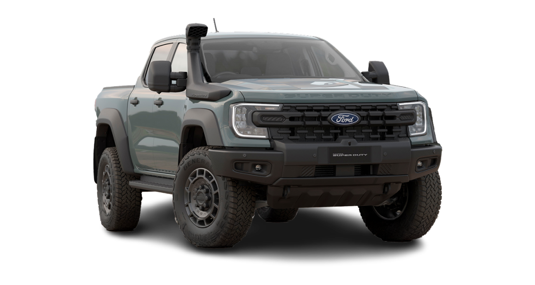 Ranger Super Duty