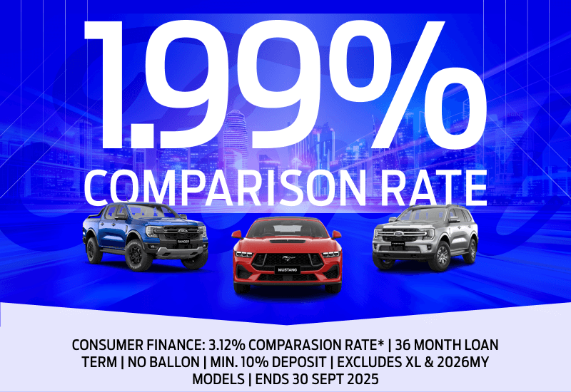 Port Hedland Ford - Perth Prices in Pilbara