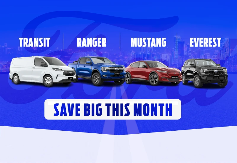 Port Hedland Ford - Perth Prices