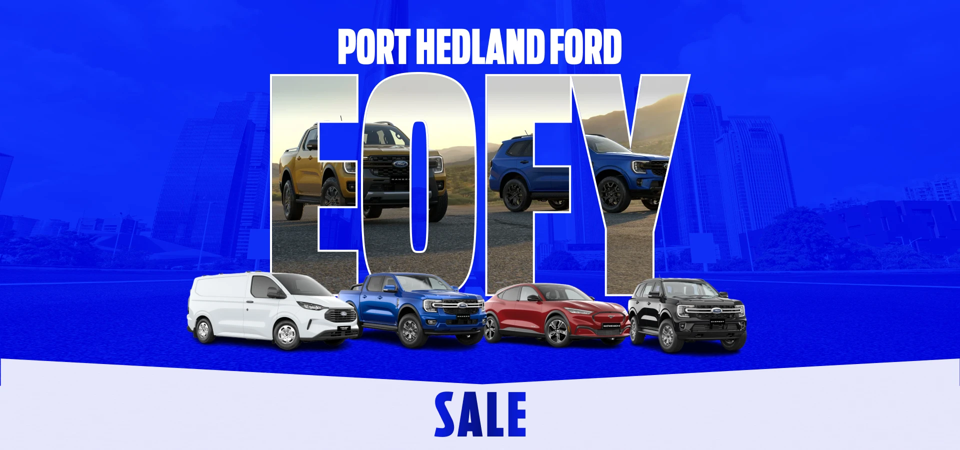 Port Hedland Ford - Perth Prices